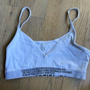 Calvin Klein Sports Bra